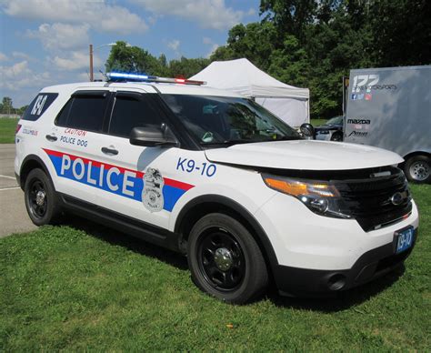 Columbus,Ohio Police Dept. | 2013-15 Ford Police Interceptor… | Flickr