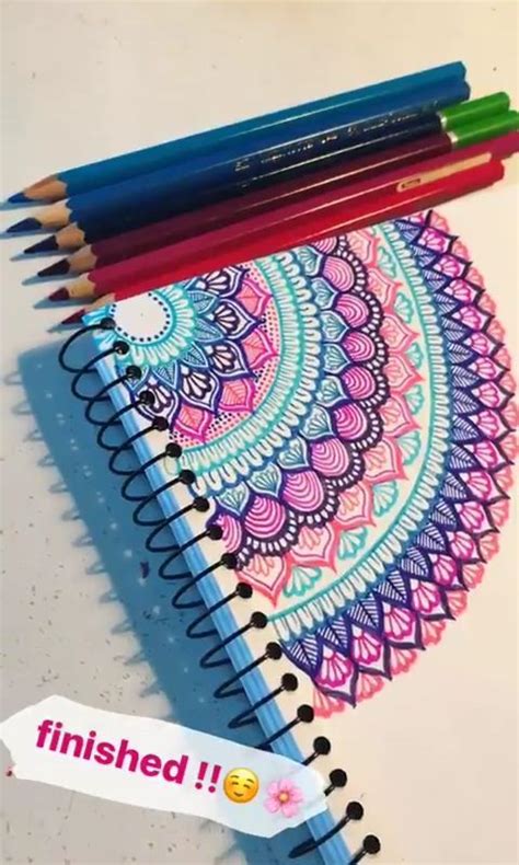 Mandala art lesson, Mandala drawing, Mandala design art