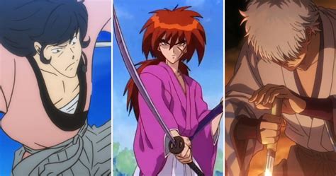 Female Anime Swordsman There are so many great female anime swordsman ...