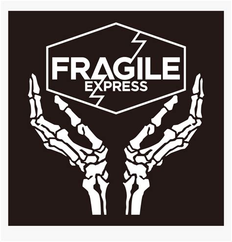 Death Stranding Fragile Express Logo, HD Png Download , Transparent Png ...