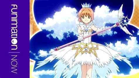 Cardcaptor Sakura: Clear Card – Opening Theme – Clear | card captor ...