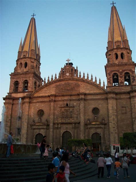 Guadalajara Cathedral - Wikipedia