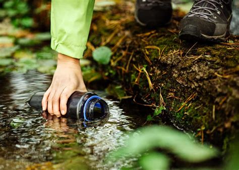 How Much Water to Take Backpacking? Hikers Hydration Guide | GudGear