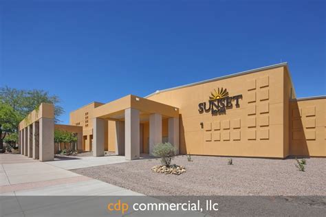 Sunset Community Center Tucson - CDP Commercial Photography ...