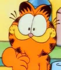 Voice Of Garfield - Garfield Gets a Life | Behind The Voice Actors