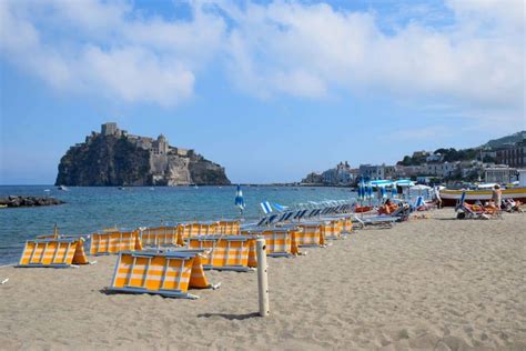 The Volcanic Island of Ischia is Italy's Hottest Destination, Here's Why