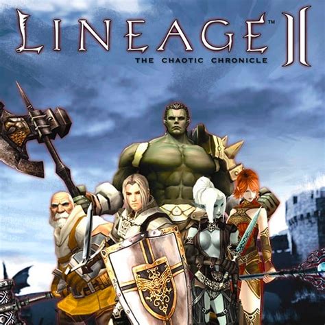 Lineage II: The Chaotic Throne - IGN