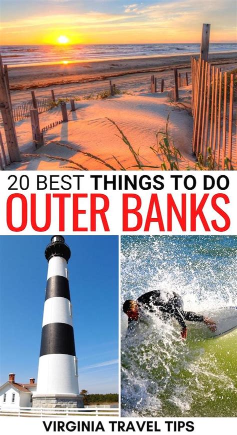 20 Best Things to Do in the Outer Banks (+ Top Attractions!)