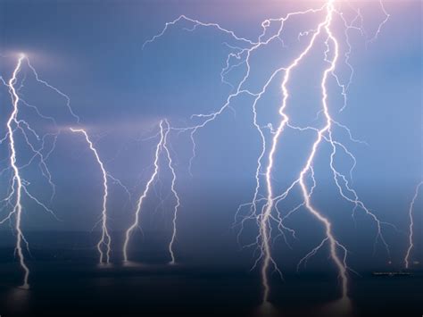 Thunder And Lightning – Telegraph