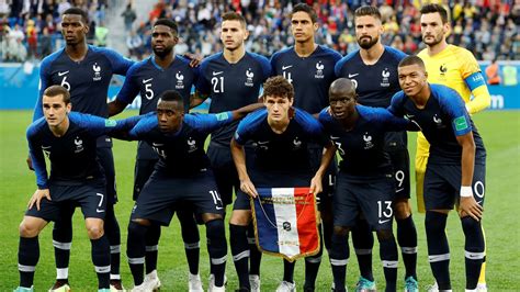 France and England show that diversity is soccer's new normal during ...