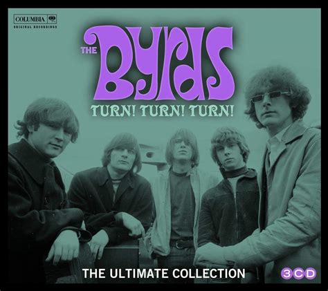 The Byrds: Turn! Turn! Turn!