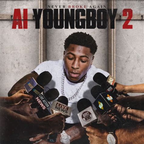 New Mixtape: YoungBoy Never Broke Again ‘Al YoungBoy 2’ - Rap RadarRap ...