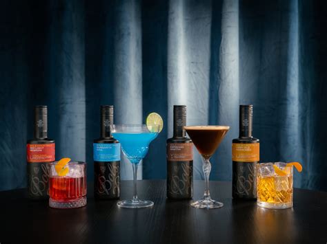 Bols Ready-to-Enjoy Cocktails | SevenFifty Daily