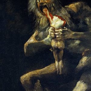 Francisco Goya Saturn Devouring His Son Saturn Print - Etsy