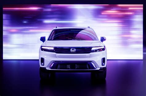 Honda Unveils All-New Prologue EV Design | U.S. News