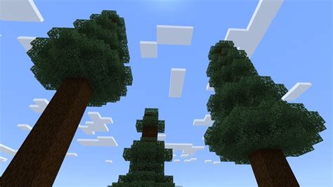 Spruce Tree Minecraft