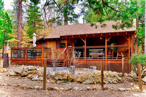 Cottage Rental | Idyllwild, California | Glamping Hub