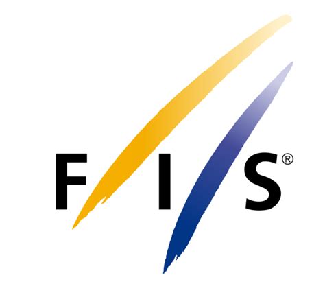 FIS Ski Logo Font