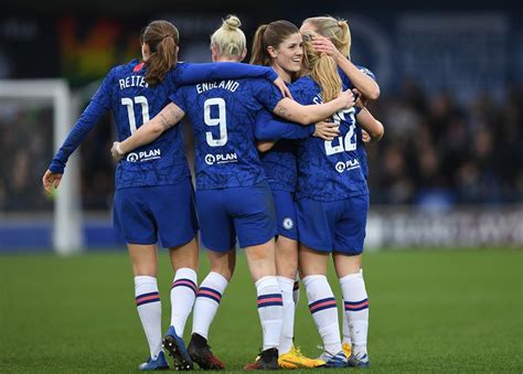 ⚽️ Chelsea FC Women in the WSL. Home match previews.