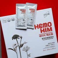 Jual Hemohim Atomy Korea Original – Produk Kesehatan