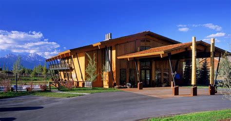 Spring Creek Ranch in Jackson, Wyoming - Lodge & Ranch Deals