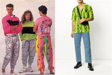 13 Best '80s Fashion Trends for Men | Man of Many