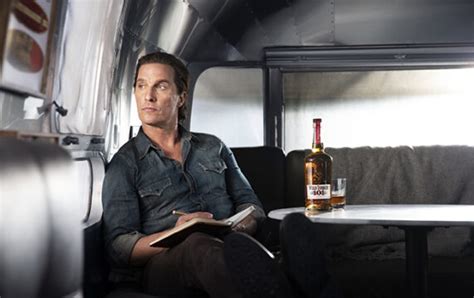 Matthew McConaughey fronts Wild Turkey campaign - The Spirits Business