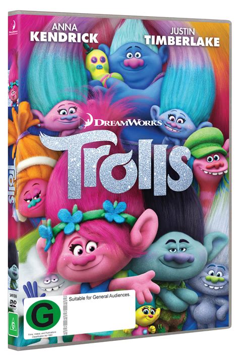 Trolls | DVD | In-Stock - Buy Now | at Mighty Ape NZ