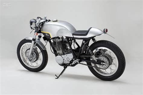 YAMAHA SR500 Custom by Kaffeemaschine