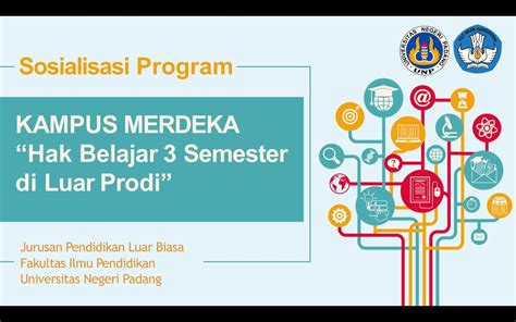 Program Merdeka Belajar : Kampus Merdeka Jurusan Pendidikan Luar Biasa