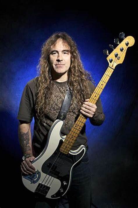 Steve Harris (Iron Maiden) | Know Your Bass Player