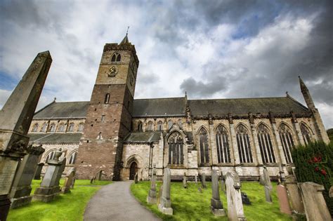 Dunblane Cathedral, United Kingdom