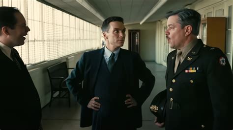 Oppenheimer Trailer: Cillian Murphy Tries Not to Blow Up the World