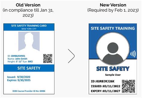 Site Safety Training Card (SST) Upgrade Online - AccreditedBS