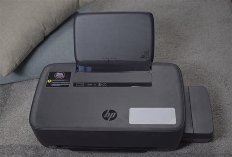 HP Ink Tank 115: A quality printer that won't break the bank » YugaTech ...