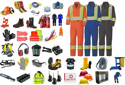 Supply of Safety Tools and Equipment