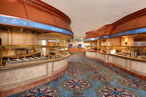 New Buffet at Beau Rivage Resort & Casino | Where Y'at New Orleans