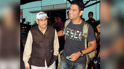 MS Dhoni’s Father & Mother Test Positive for COVID-19 Infection ...