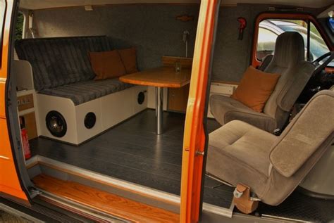 Chevrolet Chevy Van ’79 – Compleet Interieur « Individual Industries ...