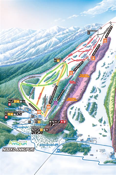 Niseko Annupuri International Ski Area | Niseko United