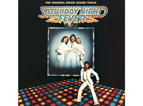 Bee gees saturday night fever album - selfkurt