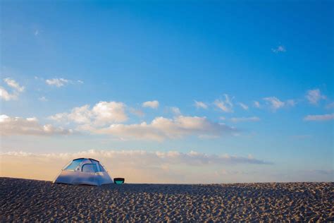 Best 5 Tents For Beach Camping In 2023