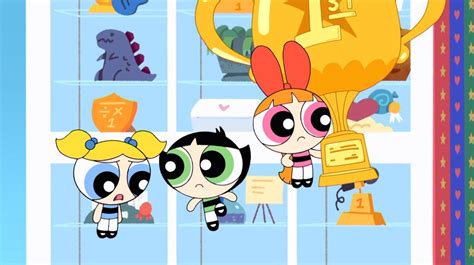 The Powerpuff Girls (2016)