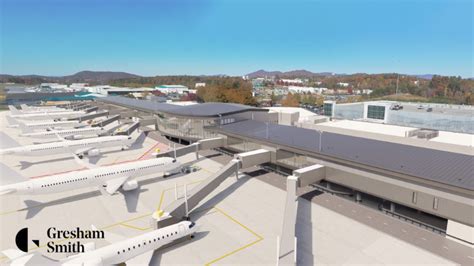 Asheville Regional Ariport to undergo modernisation | Regional Gateway