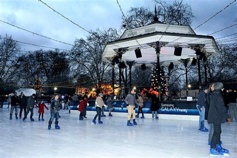 Top 10 things to do in London at Christmas