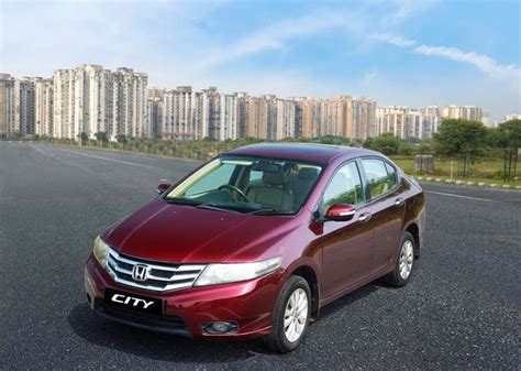 Honda City celebrates its 25 glorious years in India - Motor World India