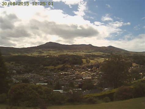 A view over Dolgellau - North Wales News and Features