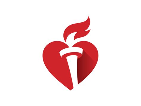 american heart association logo png 20 free Cliparts | Download images ...