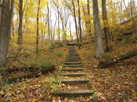 Backpacking Wisconsin State Parks | Paul Smith