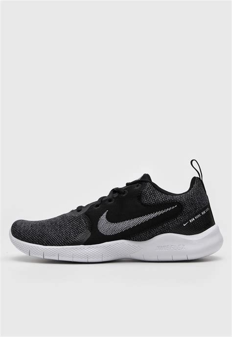 Tênis Nike Flex Experience Rn 10 Preto - Escorrega o Preço